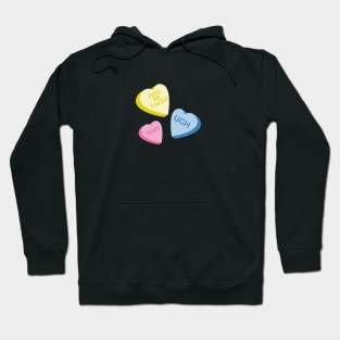 Candy Hearts Hoodie